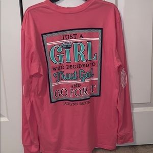 Jadelynn Brooke long sleeve